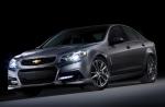Chevrolet SS 2014 года